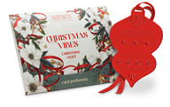 NASOTERAPIA SET CARD PROFUMATE CHRISTMAS LIGHT 10 PEZZI
