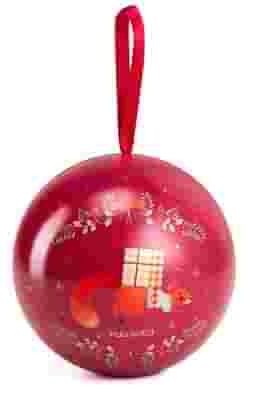 NEAVITA INFUSO MANDORLE CARAMELLATE FILTROSCRIGNO IN PALLA DI NATALE 8 FILTRI DA 3,5 G