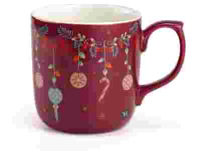 NEAVITA MUG ROSSA NATALE 400 ML