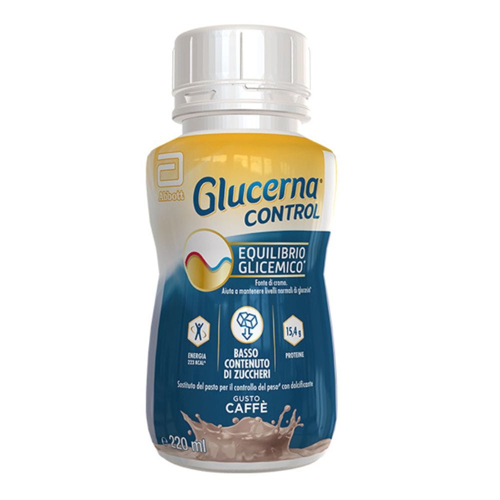 Glucerna Control Caffè