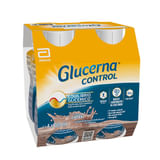 GLUCERNA CONTROL CAFFE'4X220 ML
