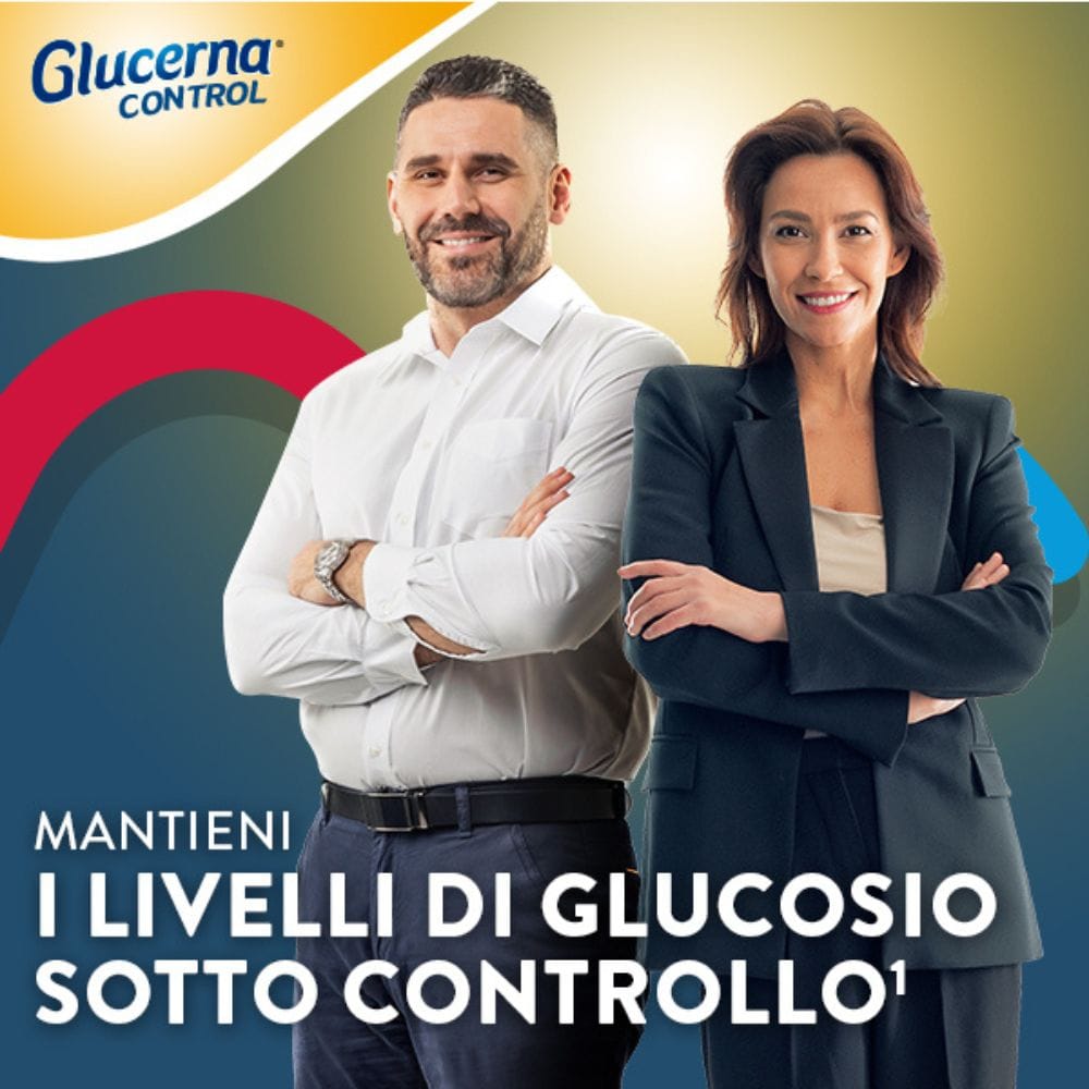 Glucerna Control Vaniglia