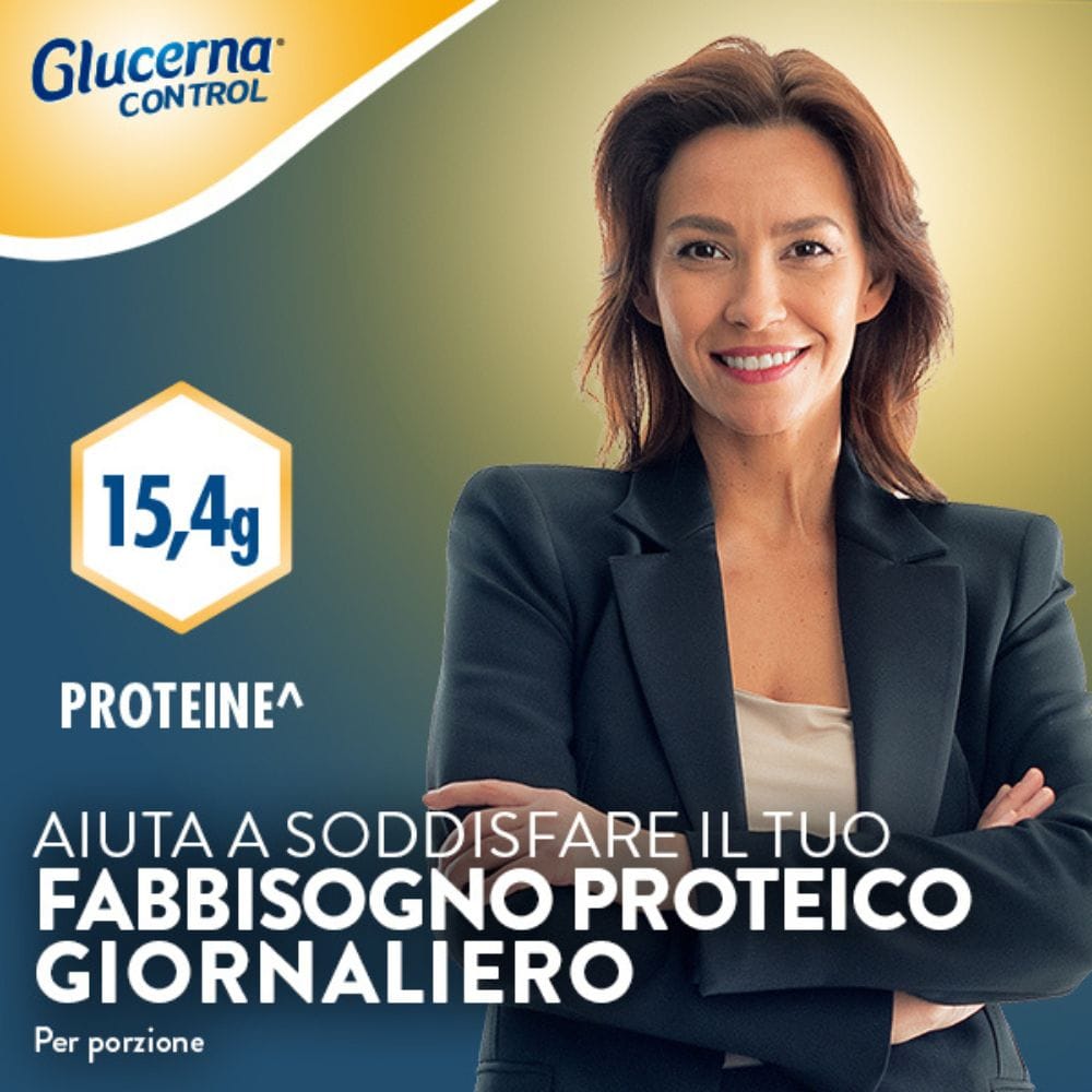 Glucerna Control Vaniglia
