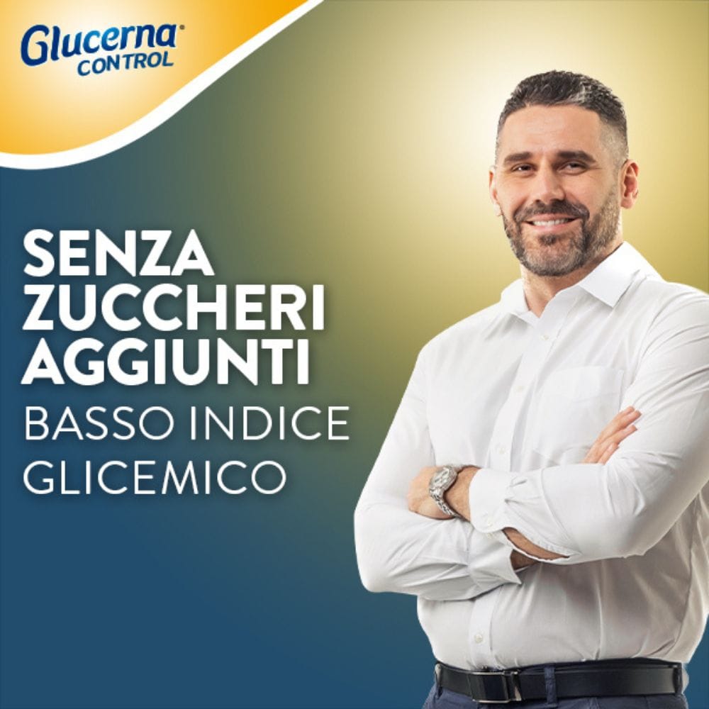Glucerna Control Vaniglia