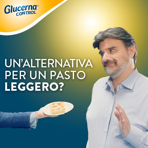 Glucerna Control Vaniglia