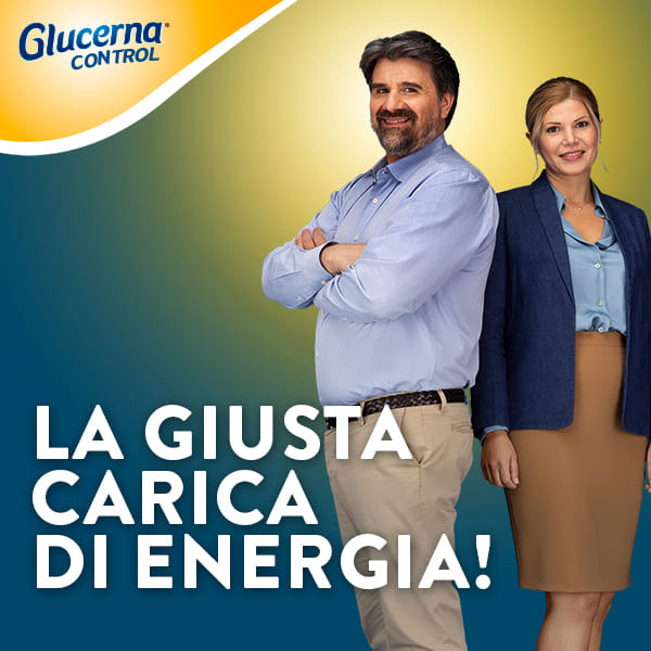 Glucerna Control Vaniglia