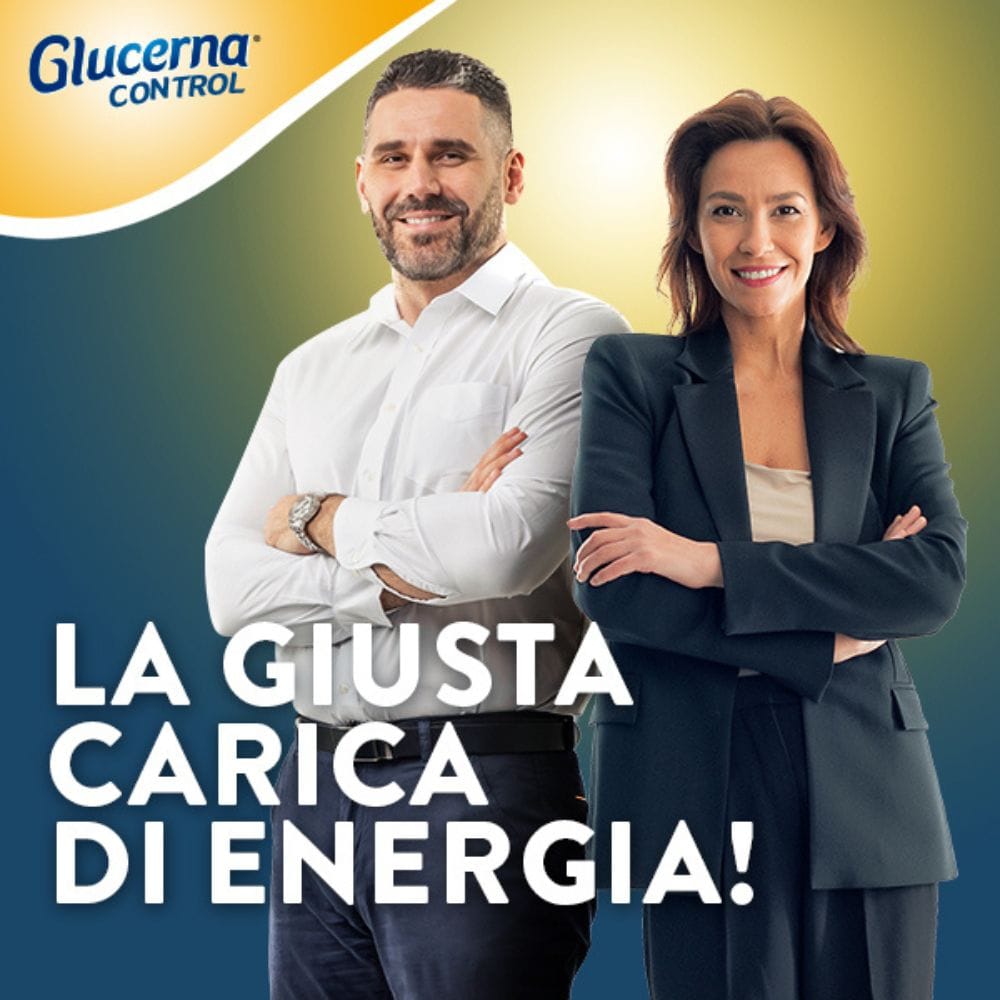 Glucerna Control Vaniglia