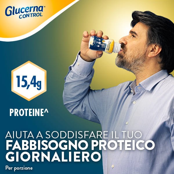 Glucerna Control Vaniglia