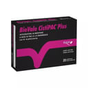 BIOVALE CISTIPAC PLUS 20 COMPRESSE ACIDO RESISTENTI 1,2 G
