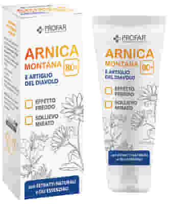 PROFAR ARNICA & ARTIGLIO DEL DIAVOLO GEL 100 ML