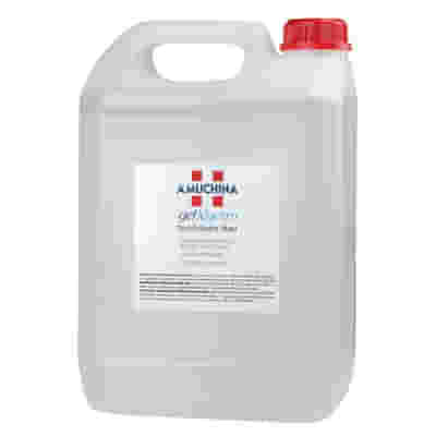 IGIENIZZANTE MANI GEL ALCOL 71,2% PRONTO ALL'USO 5 L