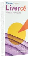 LIVERCE' 30 COMPRESSE