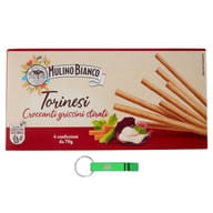 GRISSINI 4 CONFEZIONI DA 50 G