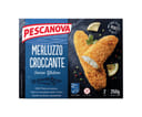 PESCANOVA MERLUZZO CROCCANTE 250 G