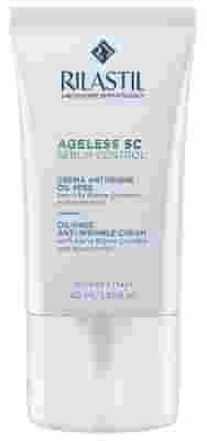 RILASTIL AGELESS SC SEBUM CONTROL CREMA ANTIRUGHE OIL FREE 40 ML