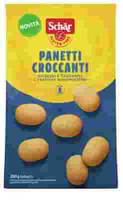 SCHAR PANETTI CROCCANTI 200 G