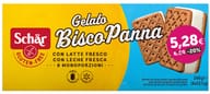SCHAR GELATO BISCO PANNA PROMO 8 PEZZI