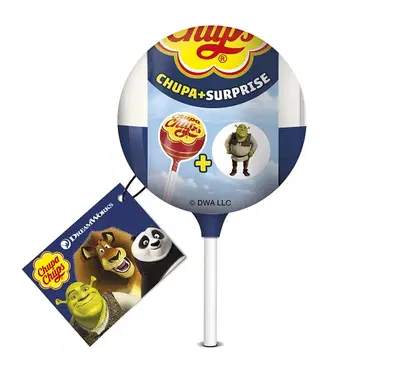 CHUPA CHUPS SURPRISE DREAMWORK CHUPA CHUPS SURPRISE DREAMWORK