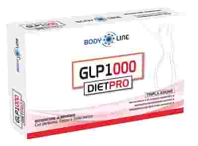 GLP 1000 DIETPRO 30 COMPRESSE