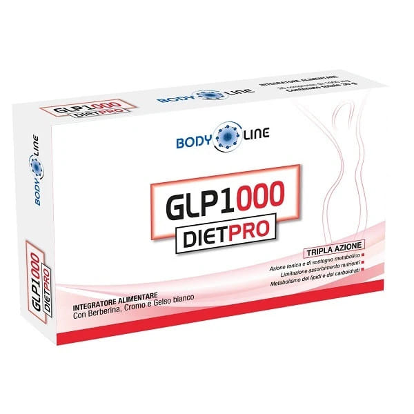 Glp 1000 Dietpro 30 Compresse