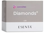 BUSTINE GELIFICANTI ANTIODORE PER STOMIA ESENTA DIAMONDS 30 PEZZI