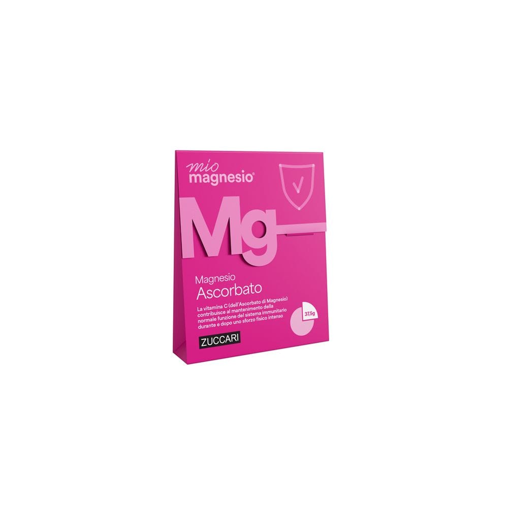 MIOMAGNESIO ASCORBATO 37,5 G