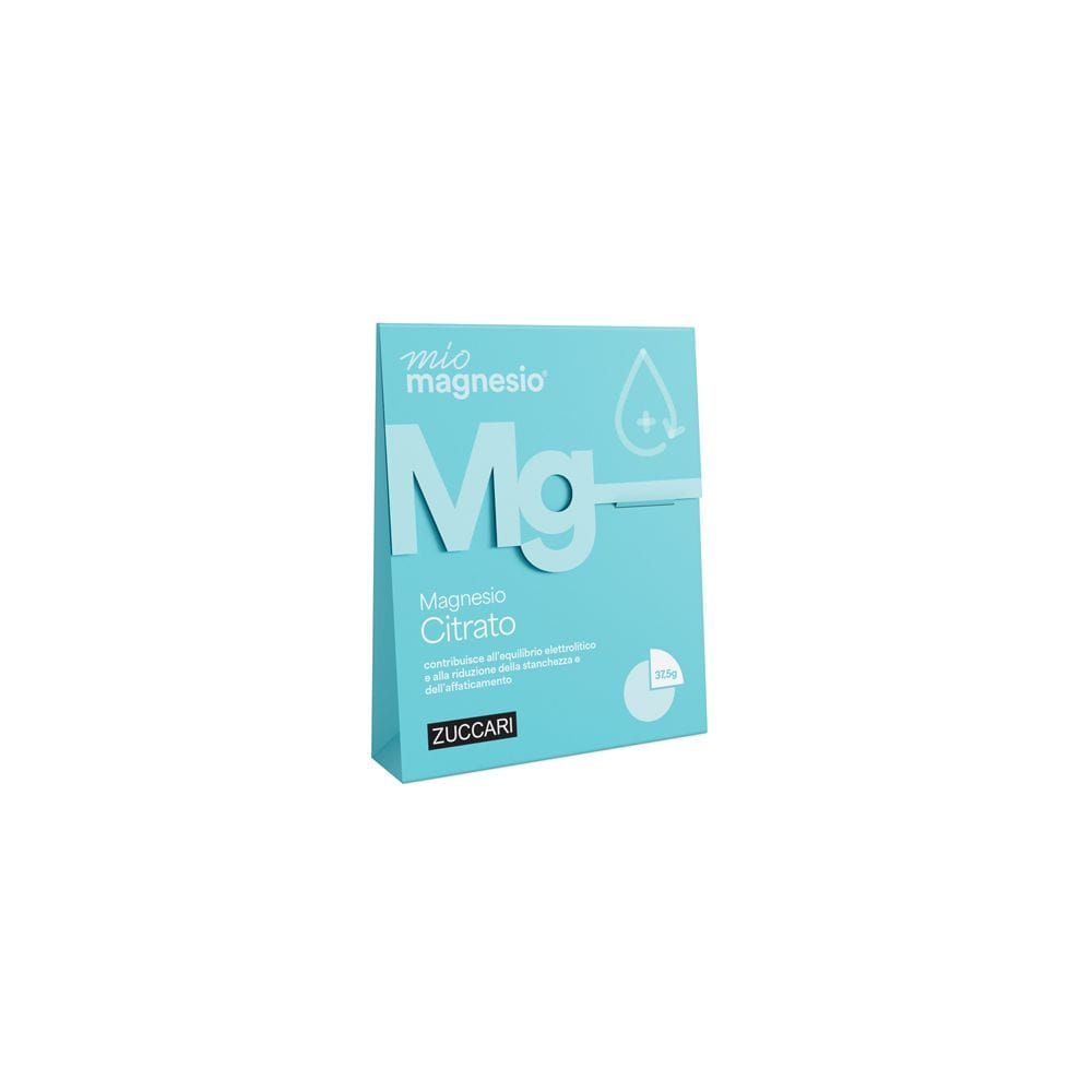 MIOMAGNESIO CITRATO 37,5 G
