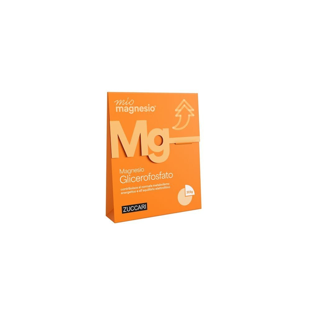 MIOMAGNESIO GLICEROFOSFATO 37,5 G