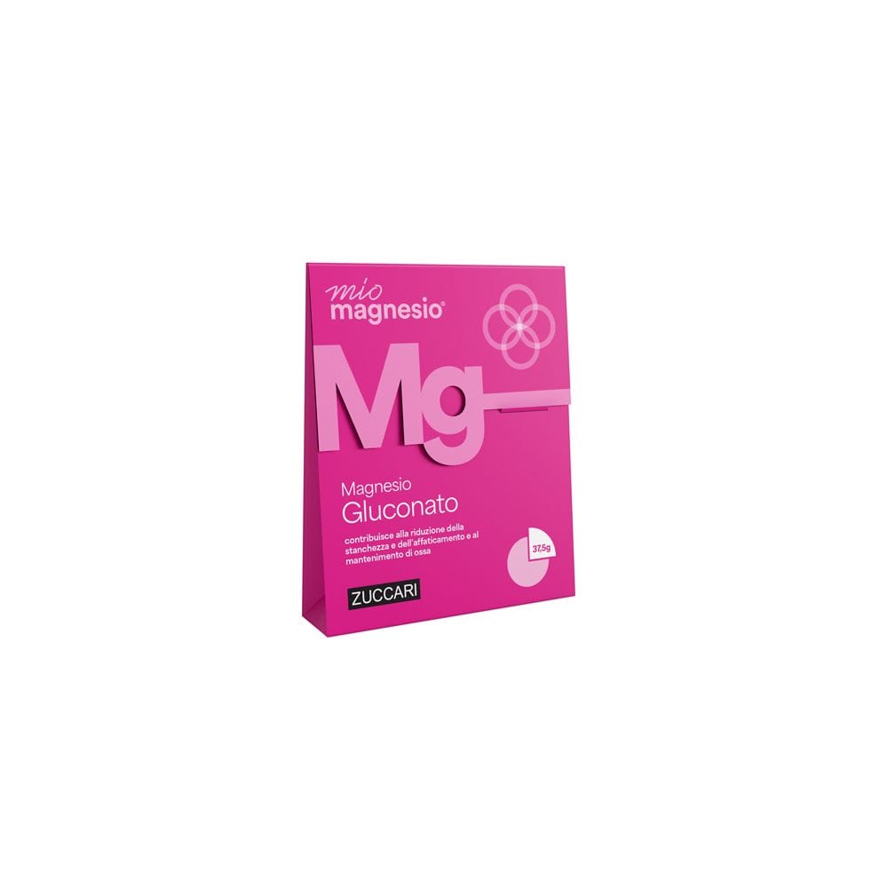 MIOMAGNESIO GLUCONATO 37,5 G
