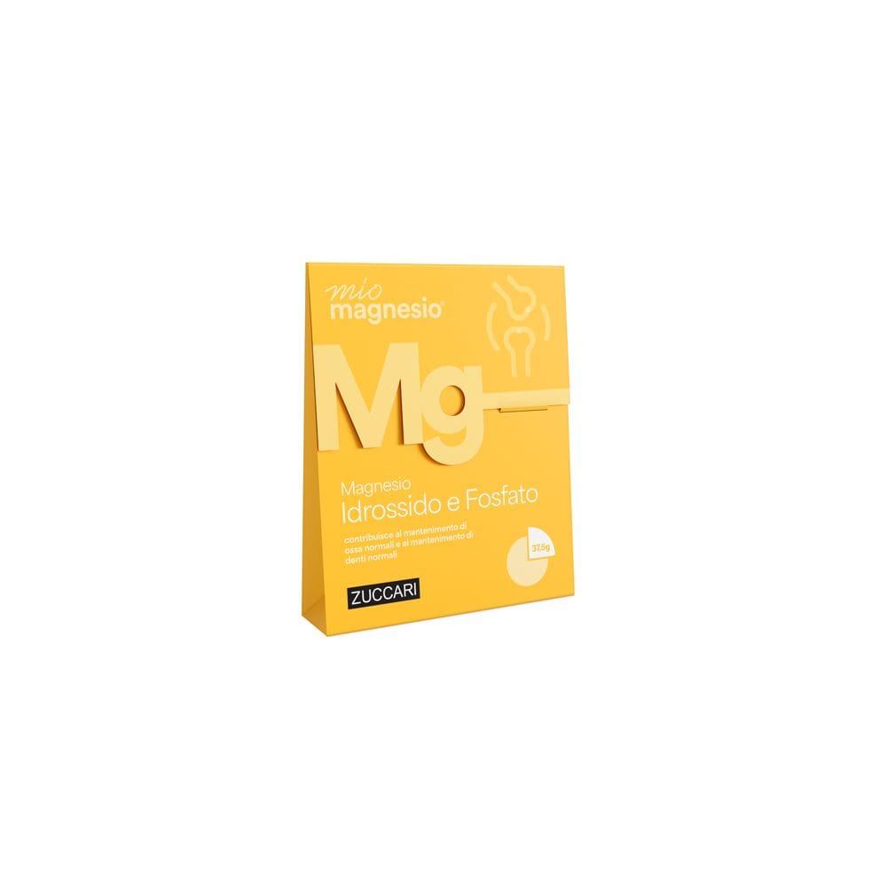 MIOMAGNESIO IDROSSIDO E FOSFATO 37,5 G