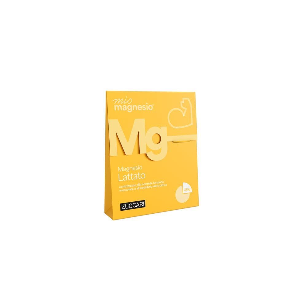 MIOMAGNESIO LATTATO 37,5 G