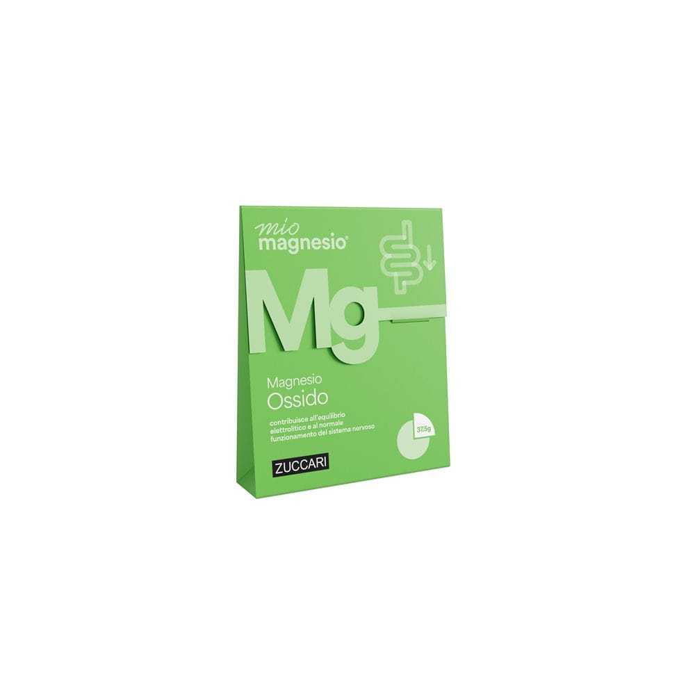 MIOMAGNESIO OSSIDO 37,5 G