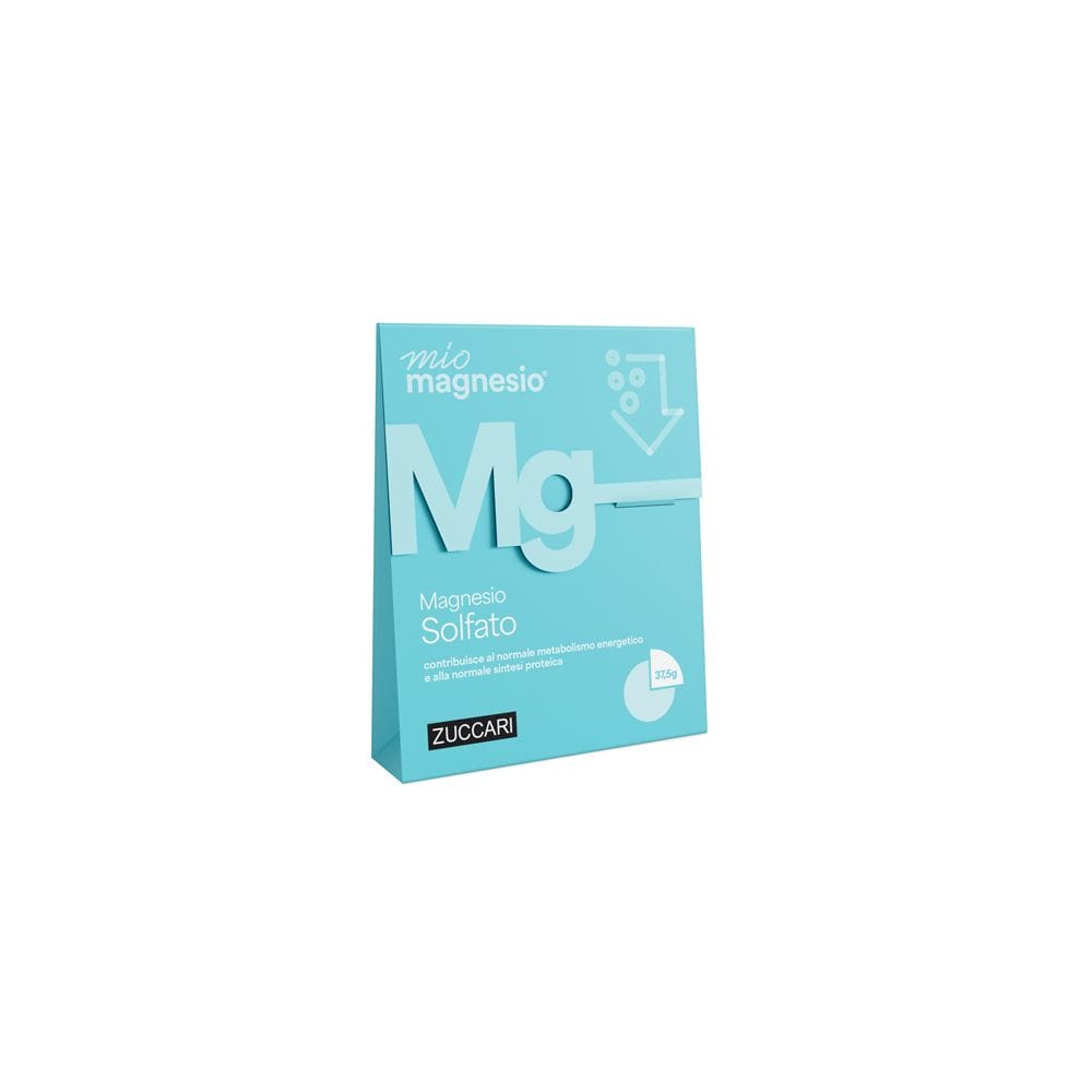 MIOMAGNESIO SOLFATO 37,5 G