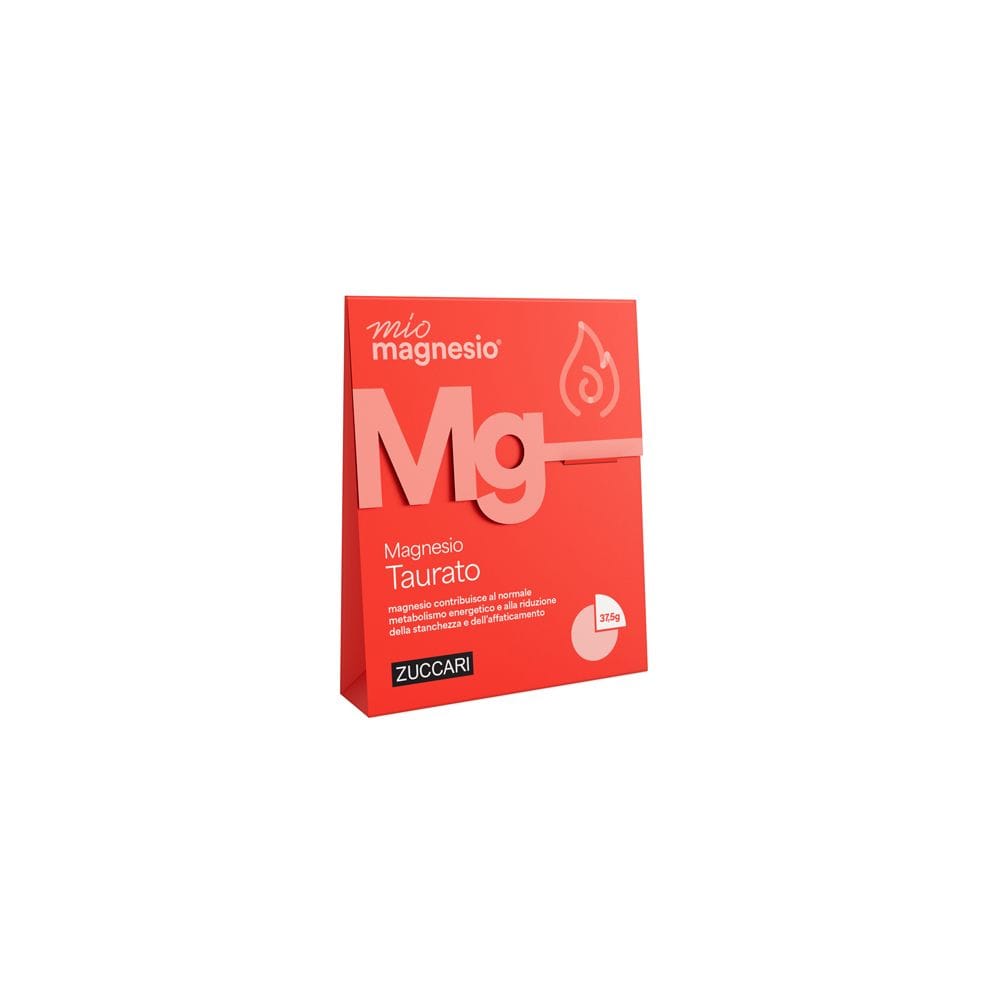 MIOMAGNESIO TAURATO 37,5 G