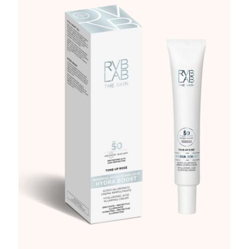 RVB SPF50 ACIDO IALURONICO CREMA RIMPOLPANTE 50 ML