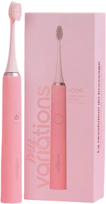 Myvariations Spazzolino Elettrico Sonico Rosa
