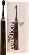 MYVARIATIONS SPAZZOLINO ELETTRICO SONICO NERO