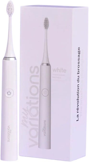 Myvariations Spazzolino Elettrico Sonico Bianco