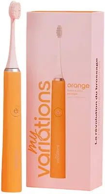 MYVARIATIONS SPAZZOLINO ELETTRICO SONICO ARANCIO MYVARIATIONS SPAZZOLINO ELETTRICO SONICO ARANCIO