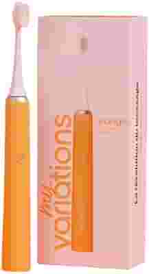 MYVARIATIONS SPAZZOLINO ELETTRICO SONICO ARANCIO