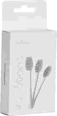 MYVARIATIONS PACK 3 TESTINE SPAZZOLINO BIANCHE