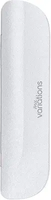 MYVARIATIONS CUSTODIA DA VIAGGIO BIANCO AVORIO MYVARIATIONS CUSTODIA DA VIAGGIO BIANCO AVORIO