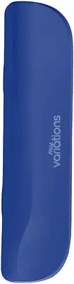 MYVARIATIONS CUSTODIA DA VIAGGIO BLU MYVARIATIONS CUSTODIA DA VIAGGIO BLU