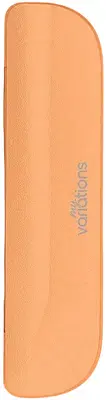 MYVARIATIONS CUSTODIA DA VIAGGIO ARANCIO MYVARIATIONS CUSTODIA DA VIAGGIO ARANCIO