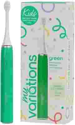 MYVARIATIONS SPAZZOLINO ELETTRICO SONICO BAMBINI VERDE