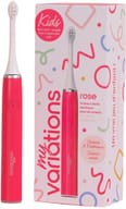 MYVARIATIONS SPAZZOLINO ELETTRICO SONICO BAMBINI ROSA