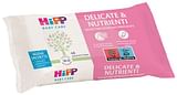 HIPP SALVIETTINE DELICATE & NUTRIENTI 48 PEZZI