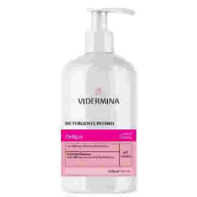 VIDERMINA DELIGYN DETERGENTE INTIMO 500 ML NUOVA FORMULAZIONE