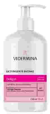 VIDERMINA DELIGYN DETERGENTE INTIMO 500 ML NUOVA FORMULAZIONE