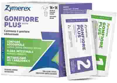 ZYMEREX GONFIORE PLUS 28 BUSTINE